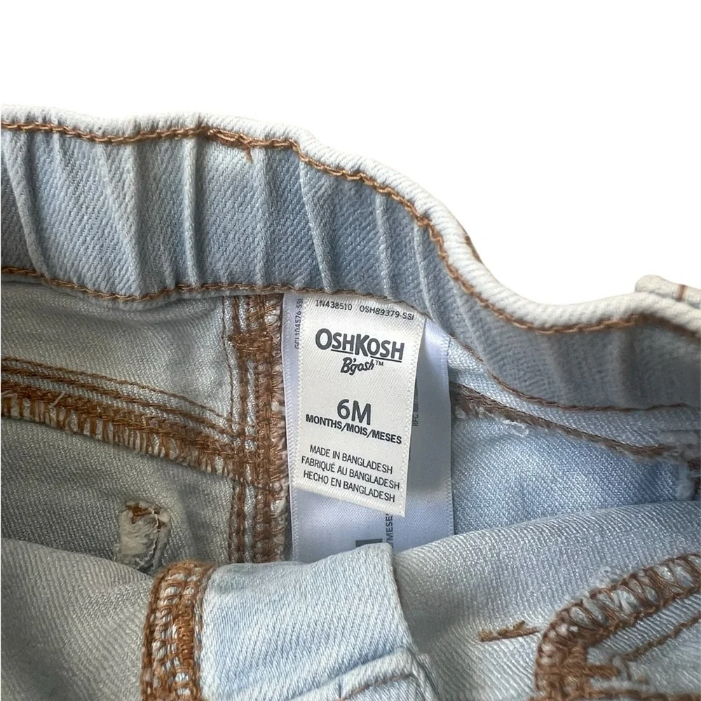 OshKosh B’gosh Baby Stretch Skinny Jeans | 6M